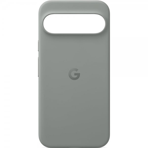 Google Original Pixel 9 Pro XL -silikonisuojakuori, Hazel