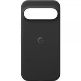 Google Alkuperäinen Pixel 9 Pro XL Kuori Silikoni Obsidian