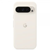 Google Original Pixel 9 Pro XL -silikonisuojakuori, Porcelain