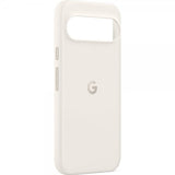 Google Original Pixel 9 Pro XL -silikonisuojakuori, Porcelain