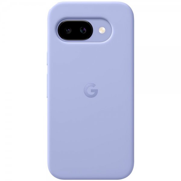 Google Original Pixel 9a Suojakuori Silikoni Iris