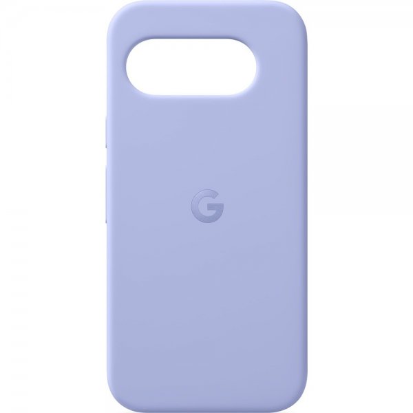 Google Original Pixel 9a Suojakuori Silikoni Iris