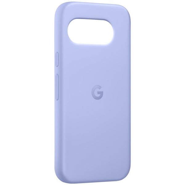 Google Original Pixel 9a Suojakuori Silikoni Iris
