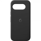 Google Alkuperäinen Pixel 9a -kuori, silikoni, Obsidian