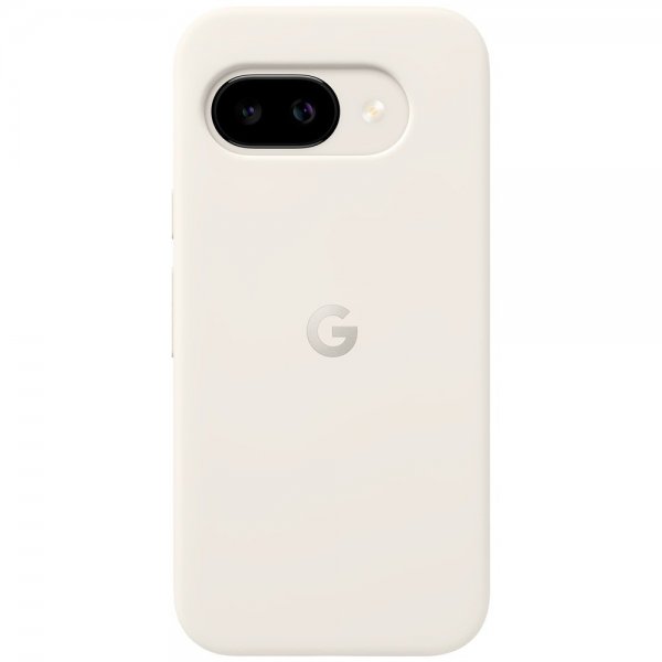 Google Original Pixel 9a Kuori Silikoni Porcelain