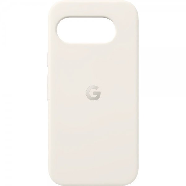 Google Original Pixel 9a Kuori Silikoni Porcelain