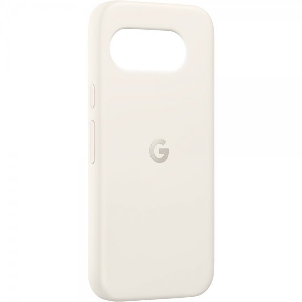Google Original Pixel 9a Kuori Silikoni Porcelain