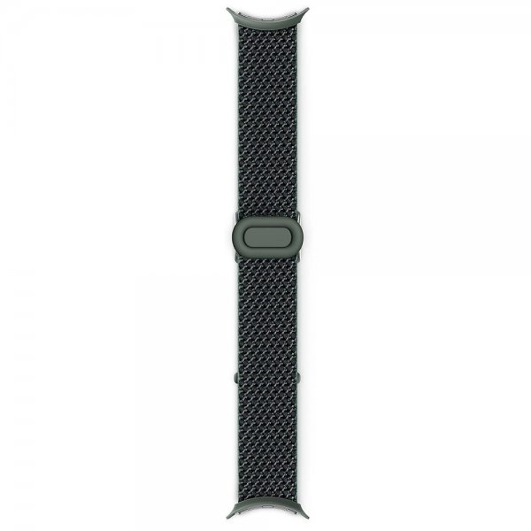Google Original Pixel Watch/Pixel Watch 2/Pixel Watch 3 41mm ranneke, kudottu ranneke, Ivy