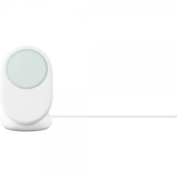 Google alkuperäinen Pixelsnap-laturi telineellä Qi2 25W Fog