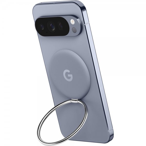 Google Original Pixelsnap Ring Stand Sterling
