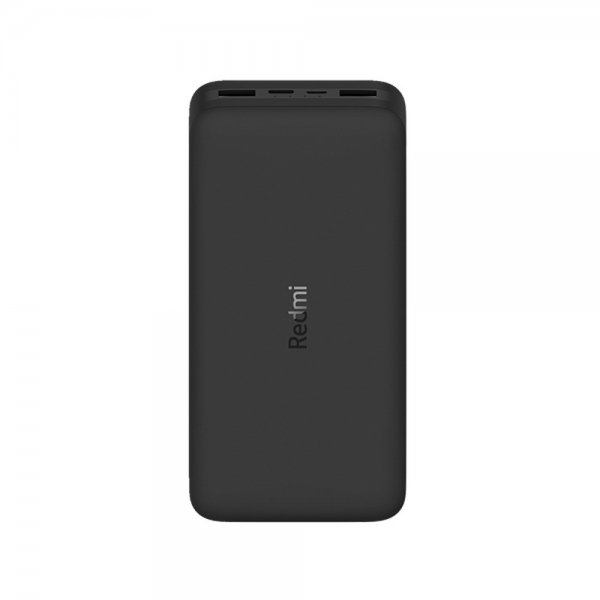 Xiaomi alkuperäinen Powerbank 20000 mAh Redmi 18W pikalataustehoinen varavirtalähde