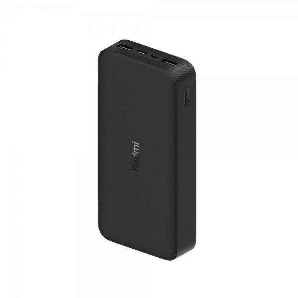 Xiaomi alkuperäinen Powerbank 20000 mAh Redmi 18W pikalataustehoinen varavirtalähde