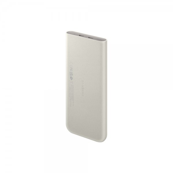 Samsung alkuperäinen varavirtalähde 10 000 mAh, beige