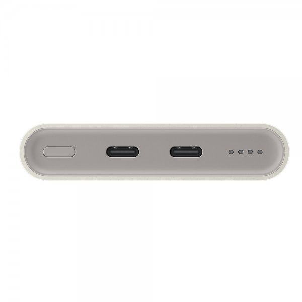 Samsung alkuperäinen varavirtalähde 10 000 mAh, beige