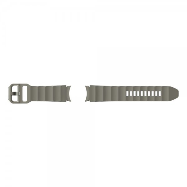 Samsung Alkuperäinen Samsung Galaxy Watch 20mm Ranneke Rugged Sport Band Harmaa