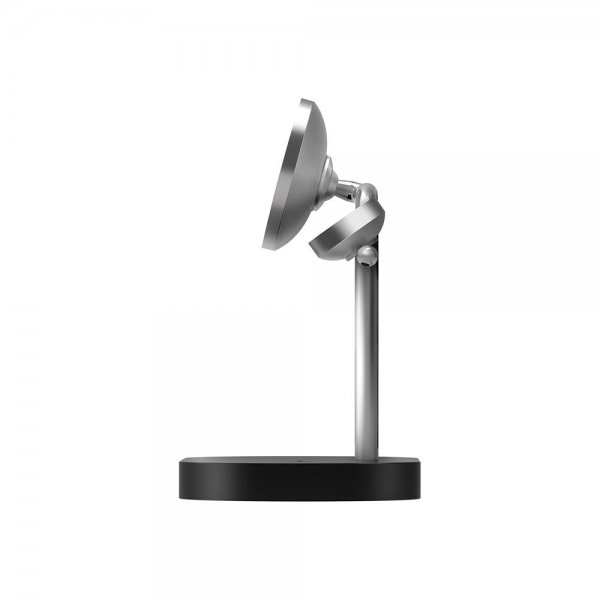 Samsung Alkuperäinen Langaton Laturi 3in1 Wireless Charger Qi2 Magneettinen Musta