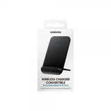 Samsung alkuperäinen langaton laturi EP-N3300 Wireless Charger Stand, musta