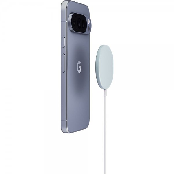 Google Original langaton laturi Pixelsnap Qi2 25W sumu