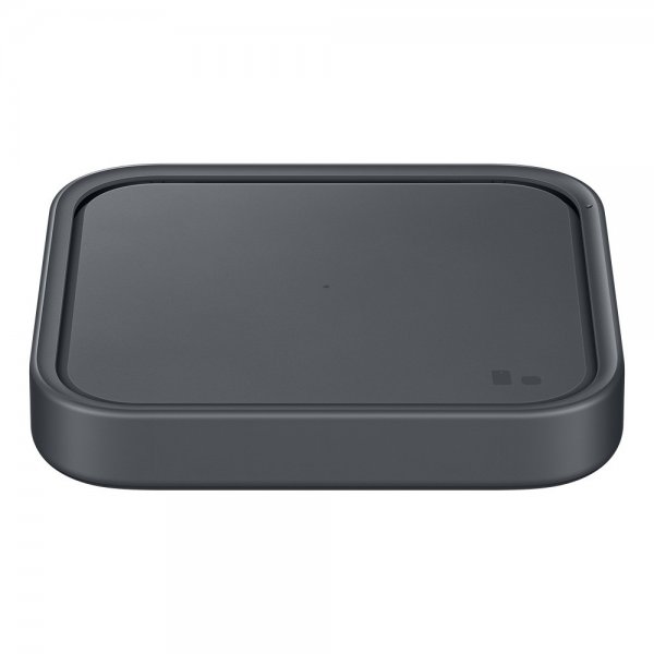 Samsung alkuperäinen langaton Super Fast Wireless Charger 15W -laturi, musta
