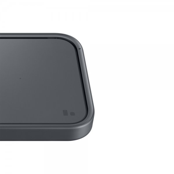 Samsung alkuperäinen langaton Super Fast Wireless Charger 15W -laturi, musta