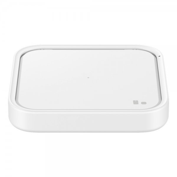 Samsung alkuperäinen langaton Super Fast Wireless Charger 15W -laturi, valkoinen
