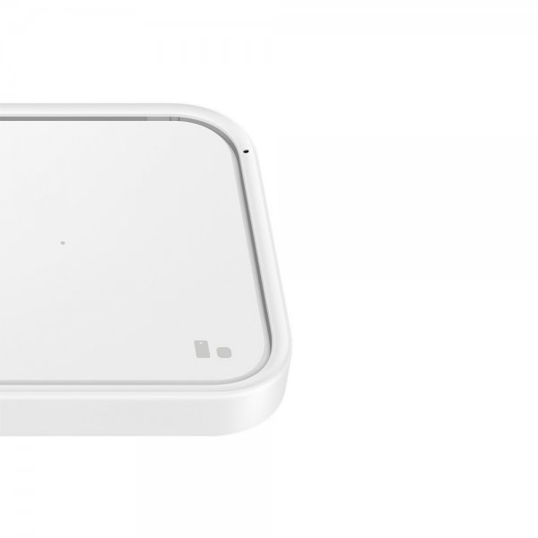 Samsung alkuperäinen langaton Super Fast Wireless Charger 15W -laturi, valkoinen