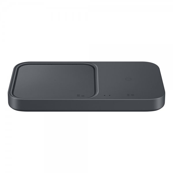 Samsung alkuperäinen langaton Super Fast Wireless Charger Duo 15W -laturi, musta