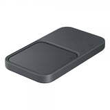 Samsung alkuperäinen langaton Super Fast Wireless Charger Duo 15W -laturi, musta