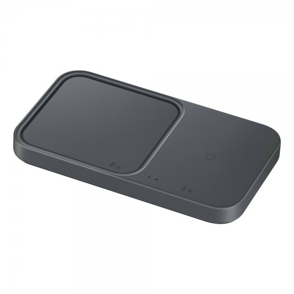 Samsung alkuperäinen langaton Super Fast Wireless Charger Duo 15W -laturi, musta