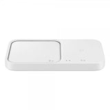 Samsung alkuperäinen langaton Super Fast Wireless Charger Duo 15W -laturi, valkoinen