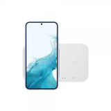 Samsung alkuperäinen langaton Super Fast Wireless Charger Duo 15W -laturi, valkoinen