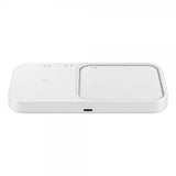 Samsung alkuperäinen langaton Super Fast Wireless Charger Duo 15W -laturi, valkoinen