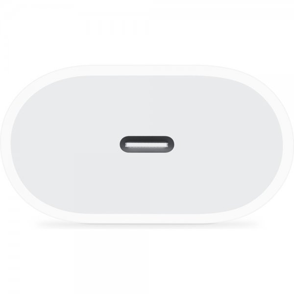 Applen alkuperäinen seinälaturi 20W USB-C-virtasovitin