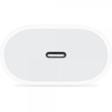 Applen alkuperäinen seinälaturi 20W USB-C-virtasovitin