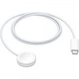 Apple Original Watch -laturi Magneettinen USB-C 1m Valkoinen