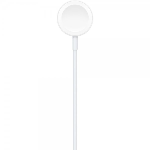 Apple Original Watch -laturi Magneettinen USB-C 1m Valkoinen
