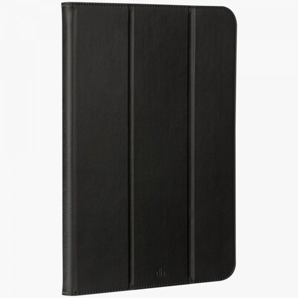 dbramante1928 iPad 10.9 (gen 10)/iPad 11 (A16) -suojakotelo Oslo, musta