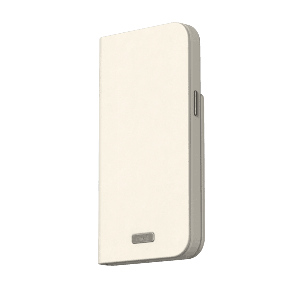 Moshi iPhone 15 Plus -kotelo Overture MagSafe Eggnog White