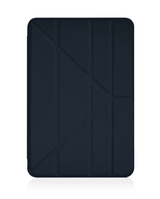 Pipetto iPad Mini 2019 (5. sukupolvi) Origami -suojakuori, musta