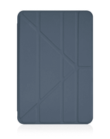 Pipetto iPad Mini 2019 (5. sukupolvi) Origami-kotelo, sininen