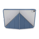 Pipetto iPad Air 10.9 (sukupolvi 4/5) Suoja Origami Shield Punainen