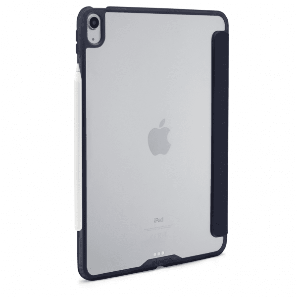 Pipetto iPad Air 11 (M2/M3/M4) -suojakotelo, Origami No1 Original Case, tummansininen