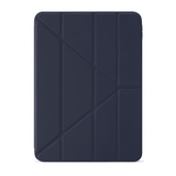 Pipetto iPad Air 11 (M2/M3/M4) -suojakotelo, Origami No1 Original Case, tummansininen