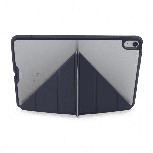 Pipetto iPad Air 11 (M2/M3/M4) -suojakotelo, Origami No1 Original Case, tummansininen
