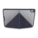 Pipetto iPad Air 13 (M2/M3/M4) -kotelo Origami No1 Original Case, tummansininen