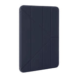 Pipetto iPad Pro 11 (M4/M5) Suojakotelo Origami No1 Original Case Tummanpunainen