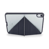 Pipetto iPad mini (6. sukupolvi)/iPad mini (A17 Pro) Origami No1 Original Case Tummanblå