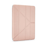 Pipetto iPad Air 11 (M2/M3/M4) -suojakotelo Origami No1 Original Case Metallic Pink