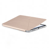 Pipetto iPad Air 11 (M2/M3/M4) -suojakotelo Origami No1 Original Case Metallic Pink