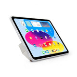 Pipetto iPad 10.9 (10. sukupolvi)/iPad 11 (A16) -suojakotelo Origami No1 Original Case Metallic Pink